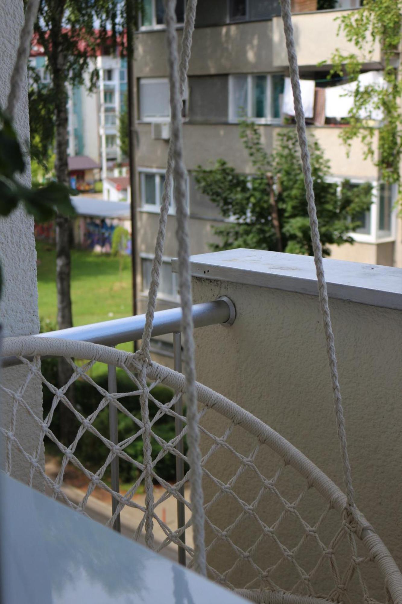 Blue Apartment Bihać Dış mekan fotoğraf